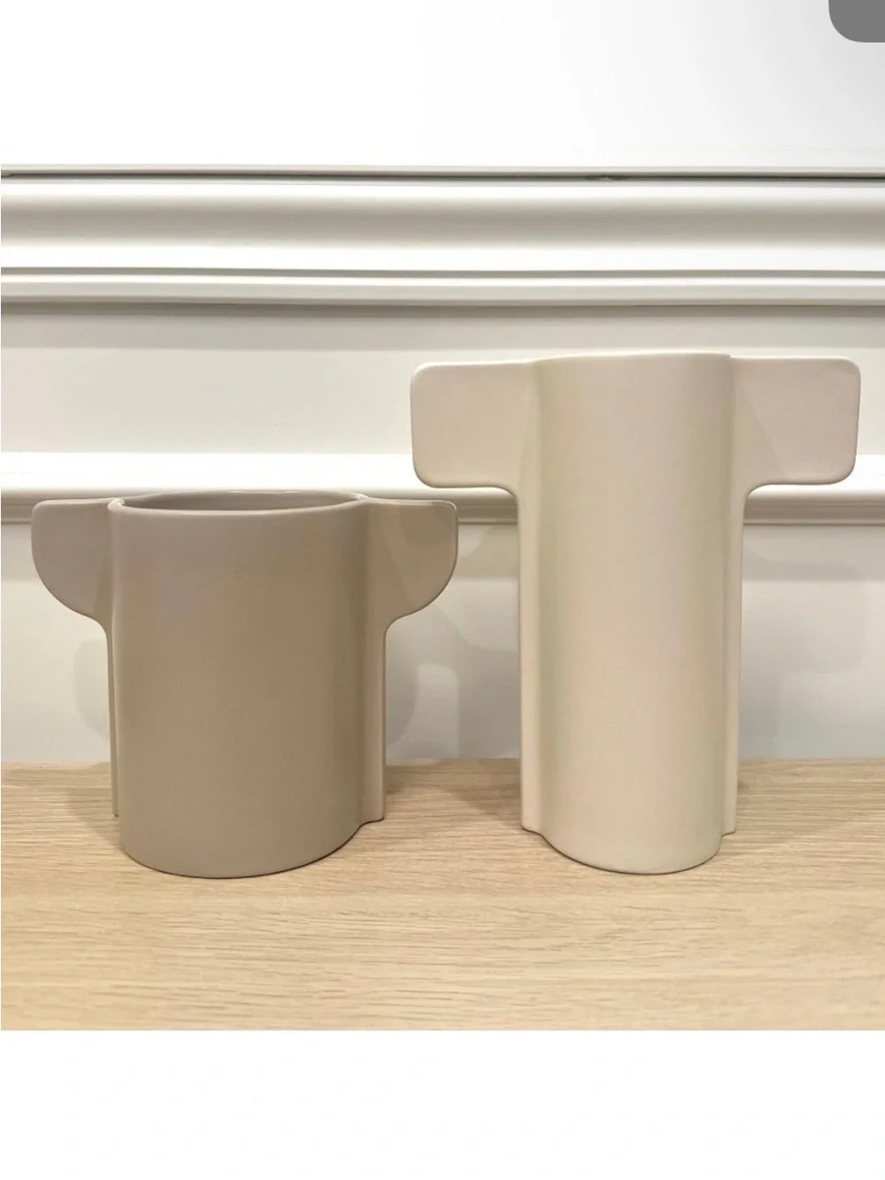 IKEA - Pelarrönn Set of TWO Vases by Carlberg 405.379.90 | New